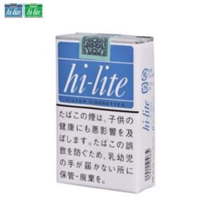 Hi-lite喜力香煙17mg日本本土免稅香港現貨