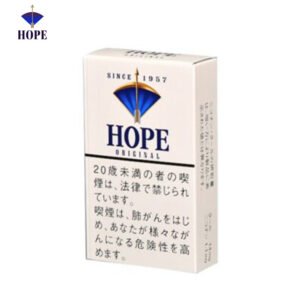Hope/希望香煙14mg日本本土免稅香港現貨