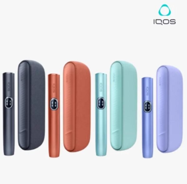 香港IQOS ILUMA I煙機電子煙加熱菸IQOS主機新款