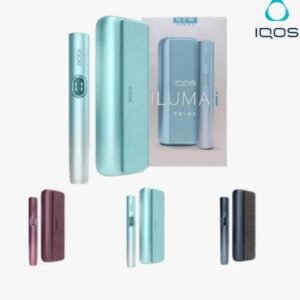 香港IQOS ILUMA I PRIME加熱菸主機適用TEREA煙彈日本免稅