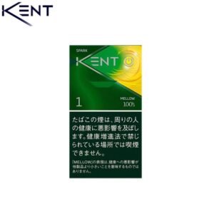 Kent健牌香煙芒果金薄荷1mg日本本土免稅香港現貨