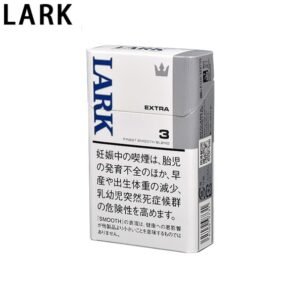 LARK雲雀樂客香煙3mg日本本土免稅香港現貨