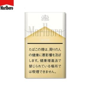 Marlboro萬寶路香煙純萬6mg日本本土免稅香港現貨