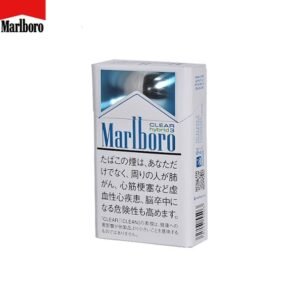 Marlboro萬寶路香煙鏡面3mg日本本土免稅香港現貨