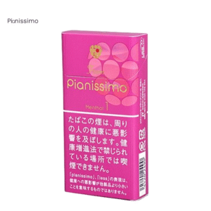 Pianissimo碧絲夢香煙玫瑰1mg日本本土免稅香港現貨