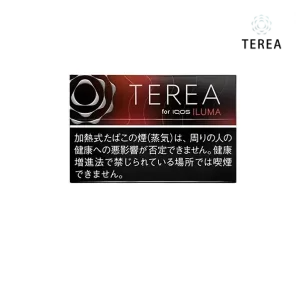 香港TEREA加熱菸冰霜紅梅煙彈日版IQOS ILUMA專用口味推薦