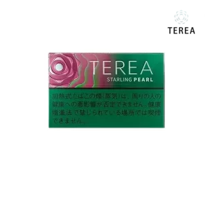 香港TEREA加熱菸士多啤梨煙彈日版IQOS ILUMA專用口味推薦