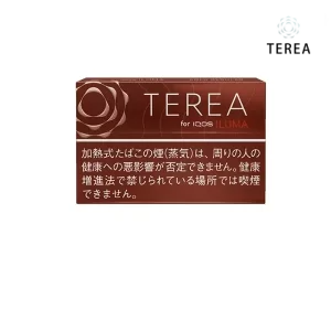 香港TEREA加熱菸威士忌煙彈日版IQOS ILUMA專用口味推薦