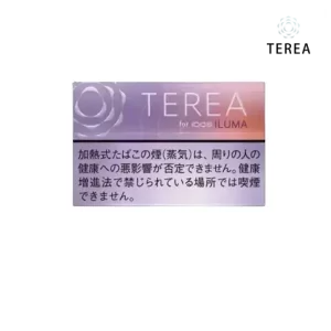 香港TEREA加熱菸花香紫冰水蜜桃煙彈日版IQOS ILUMA口味推薦
