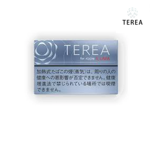 香港TEREA加熱菸淡原味煙彈日版IQOS ILUMA專用口味推薦