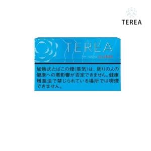 香港TEREA加熱菸濃原味煙彈日版IQOS ILUMA專用口味推薦