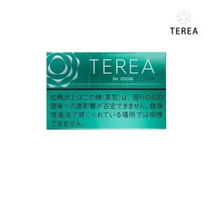 香港TEREA加熱菸濃薄荷煙彈日版IQOS ILUMA專用口味推薦