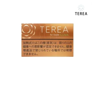 香港TEREA加熱菸熱帶水果煙彈日版IQOS ILUMA專用口味推薦
