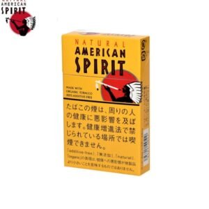 Natural American Spirit 美國精神香煙6mg日本本土免稅香港現貨
