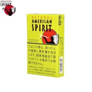 Natural American Spirit 美國精神香煙薄荷1mg日本免稅香港現貨