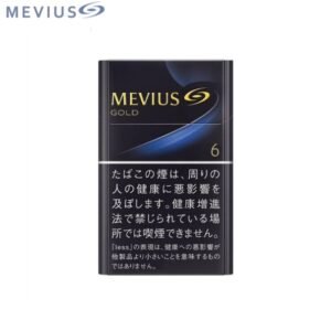 Mevius七星萬事發香煙6mg日本本土免稅香港現貨