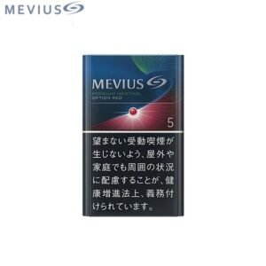 Mevius七星萬事發香煙蘋果5mg日本本土免稅香港現貨