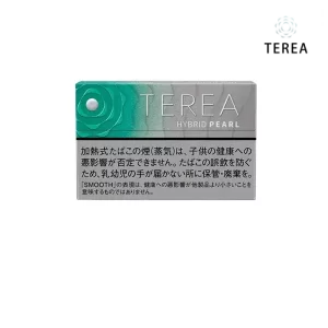 香港TEREA加熱菸爆珠薄荷煙彈日版IQOS ILUMA專用口味推薦