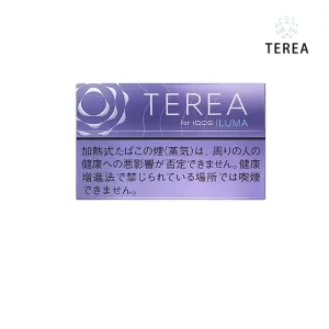 香港TEREA加熱菸藍莓煙彈日版IQOS ILUMA專用口味推薦