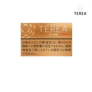 香港TEREA加熱菸雪松檀木煙彈日版IQOS ILUMA專用口味推薦