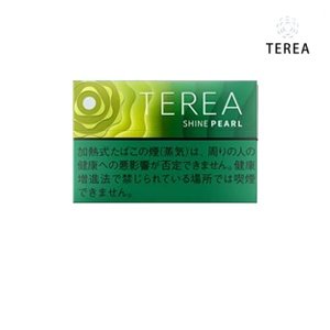 TEREA SHNIE PEARL青提爆珠（閃耀珍珠）IQOS煙彈