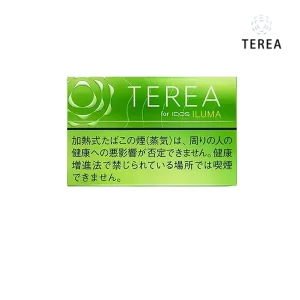 香港TEREA加熱菸青檸檬煙彈日版IQOS ILUMA專用口味推薦