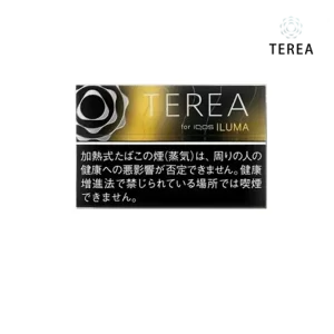 香港TEREA加熱菸柑橘爆珠煙彈日版IQOS ILUMA專用口味推薦