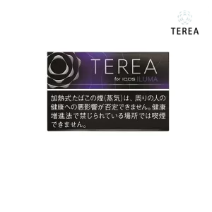 香港TEREA加熱菸黑冰藍莓煙彈日版IQOS ILUMA專用口味推薦